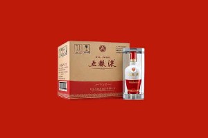 承德平泉市回收五粮液